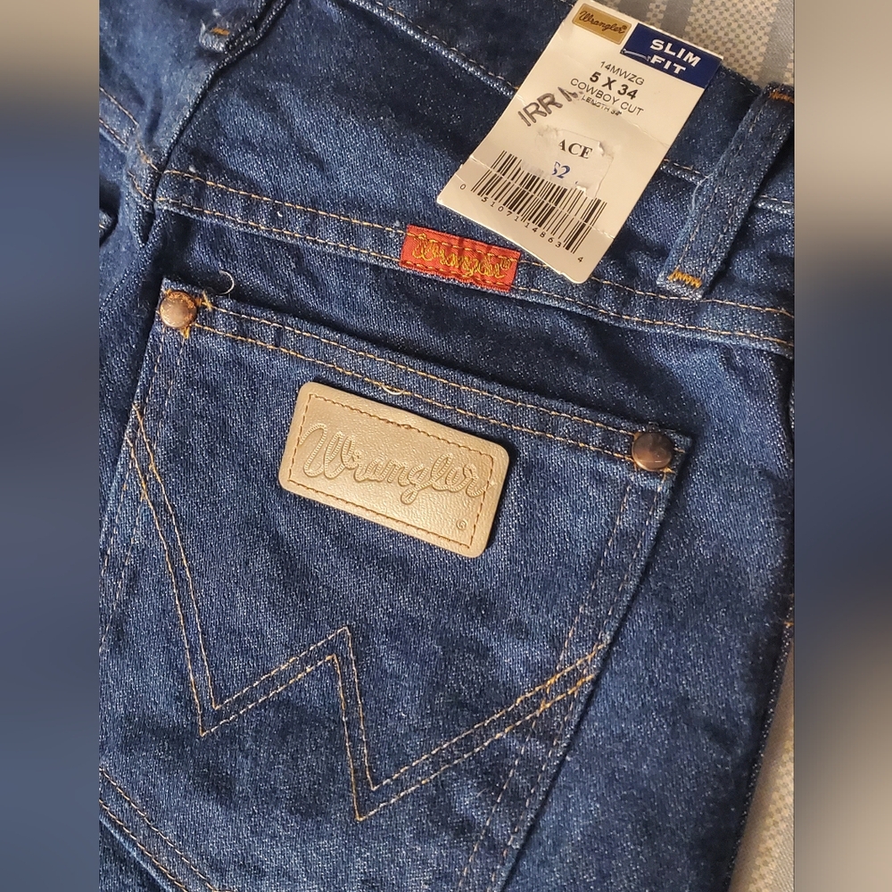 Wrangler Women's Boot Cut Jeans - Blue